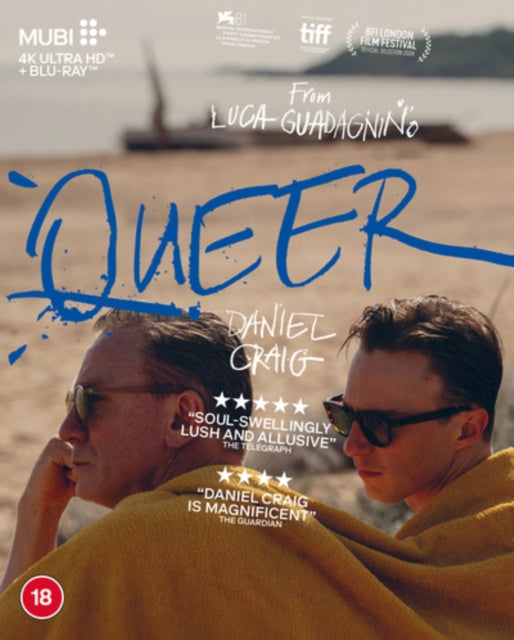 Queer (4k Ultra Hd)