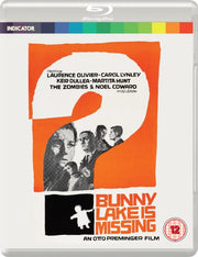 Bunny Lake Is Missing Standard Edition