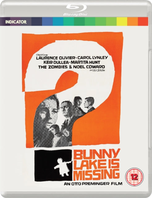 Bunny Lake Is Missing Standard Edition