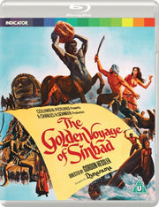 Golden Voyage Of Sinba. The Standard Edi