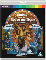 Sinbad And The Eye Of The Tiger Standard