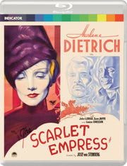 Scarlet Empress. The