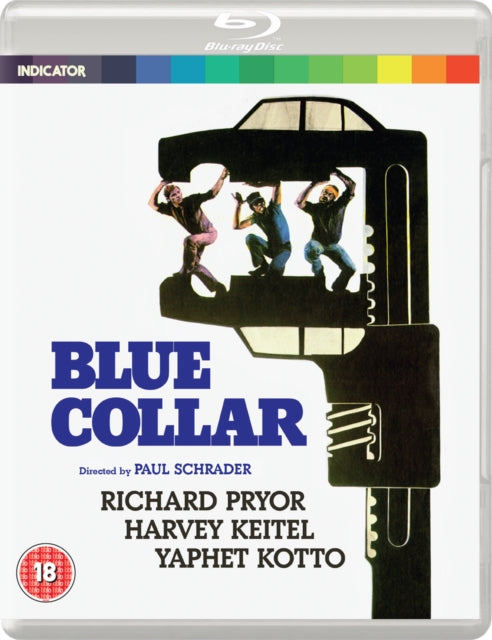 Blue Collar Standard Edition