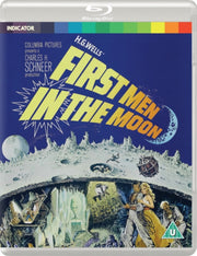First Men In The Moon Standard Edition