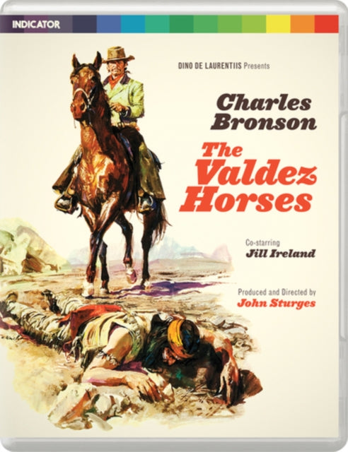 Valdez Horses Limited Edition