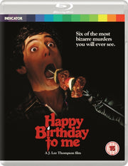 Happy Birthday To Me