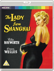 Lady From Shanghai. The