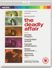 Deadly Affair. The