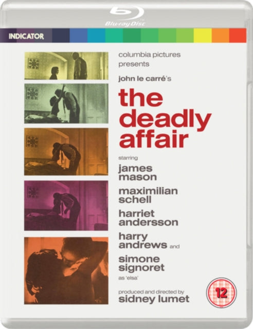 Deadly Affair. The