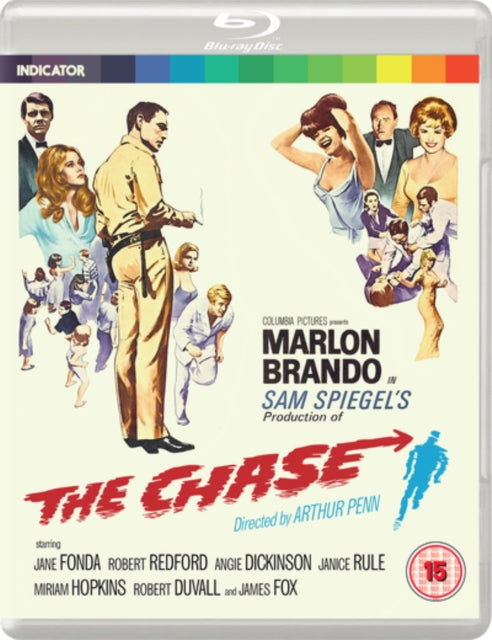 Chase. The