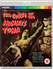 Curse Of The Mummys Tomb. The