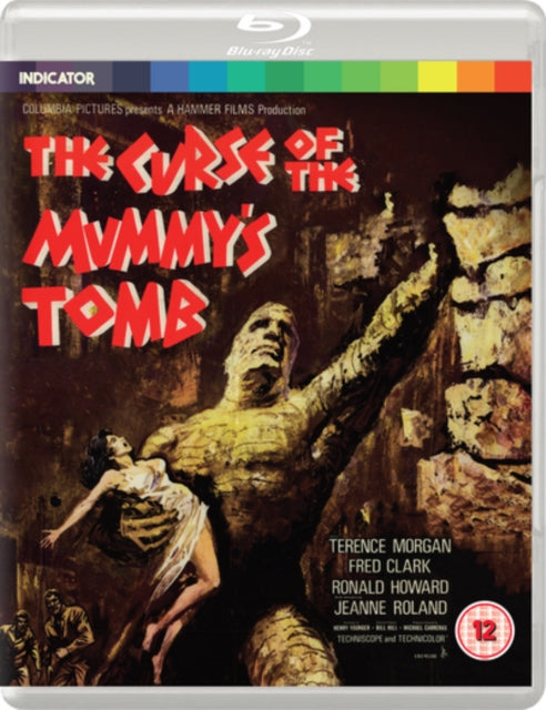 Curse Of The Mummys Tomb. The