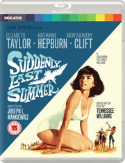 Suddenly. Last Summer