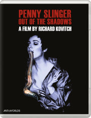 Penny Slinger Out Of The Shadows Limited