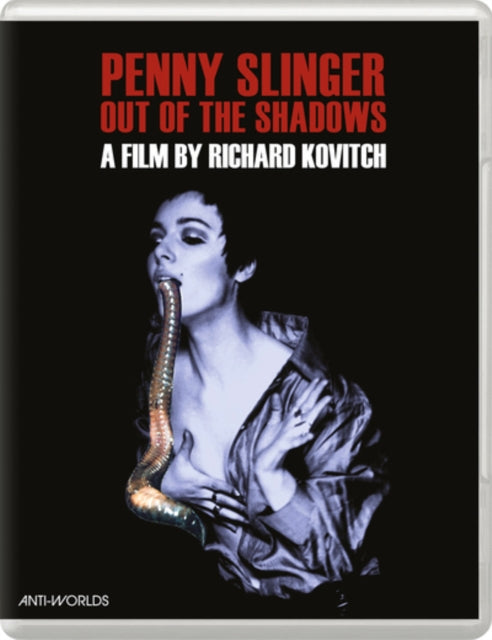 Penny Slinger Out Of The Shadows Limited