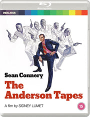 Anderson Tapes. The