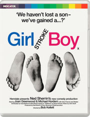 Girl Stroke Boy Limited Edition