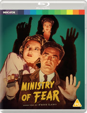 Ministry Of Fear