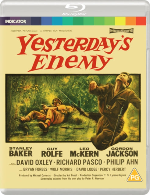 Yesterdays Enemy Standard Edition