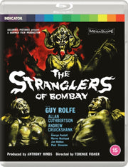 Stranglers Of Bombay. The Standard Editi