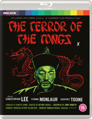 Terror Of The Tong. The Standard Edition
