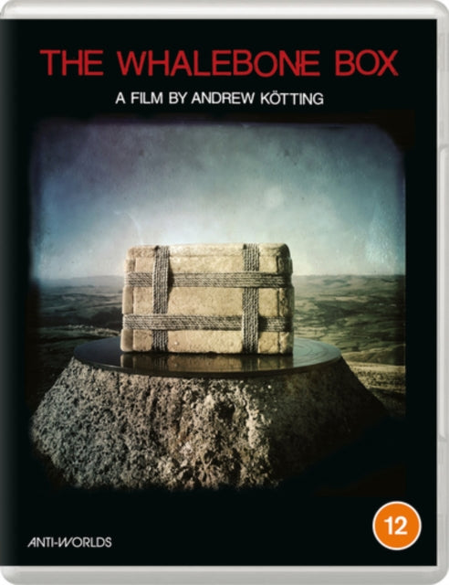 Whalebone Box. The