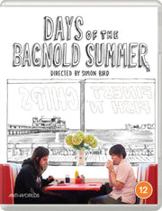 Days Of The Bagnold Summer