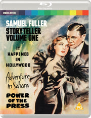 Samuel Fuller Storyteller Volume One