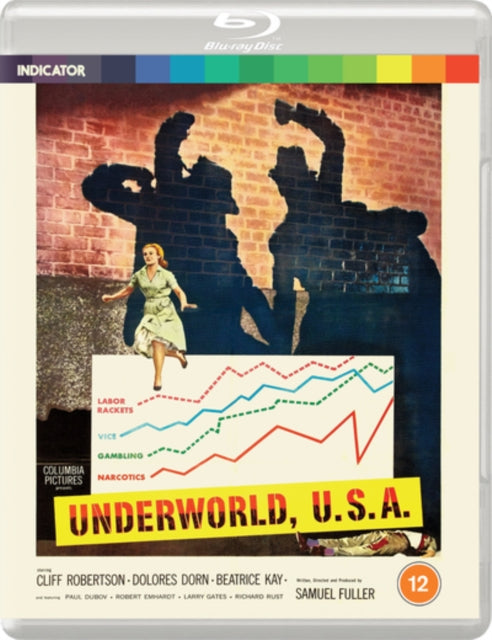 Underworld U.s.a.