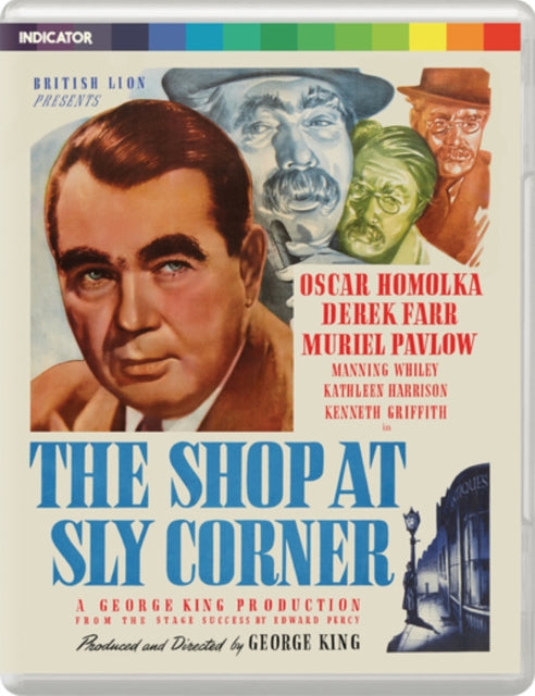 The Shop At Sly Cornerlimited Edition