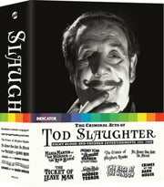 Criminal Acts Of Tod Slaughter Eight Blo
