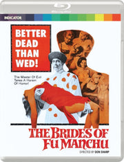 Brides Of Fu Manchu. The