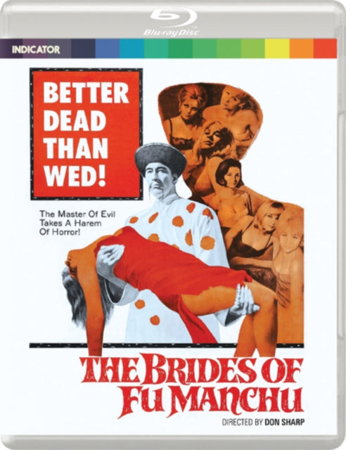 Brides Of Fu Manchu. The