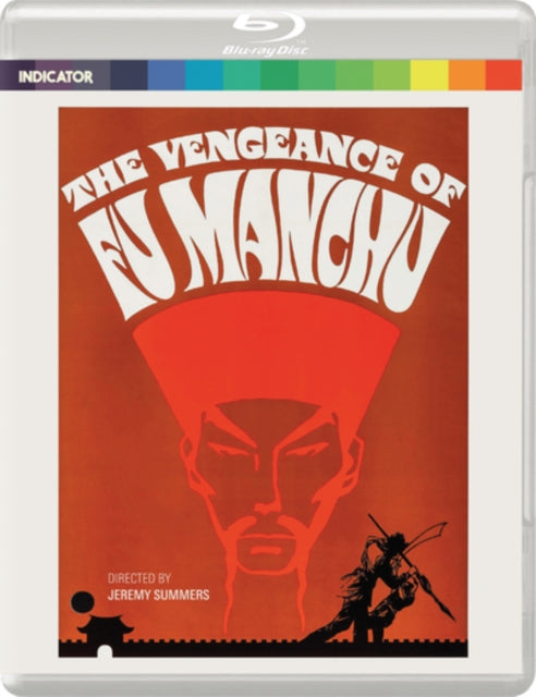 Vengeance Of Fu Manchu. The