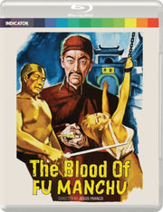 Blood Of Fu Manchu. The