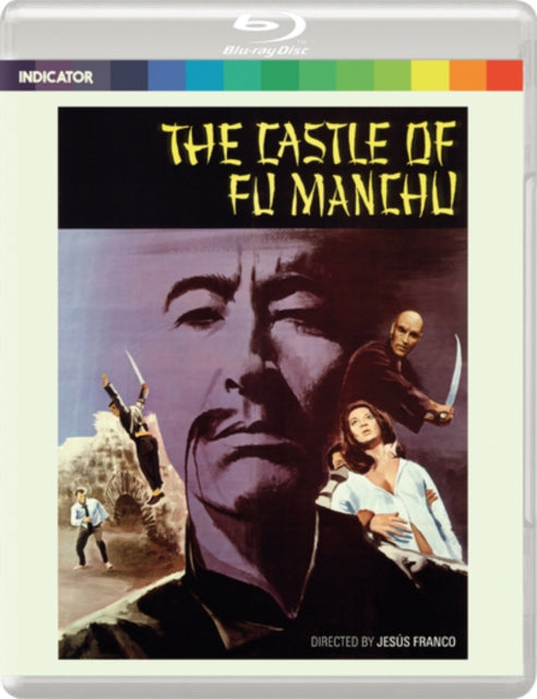 Castle Of Fu Manchu. The