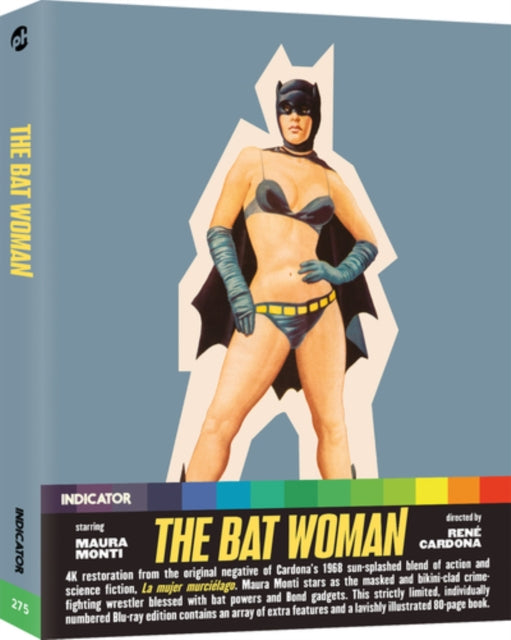The Batwoman Limited Edition