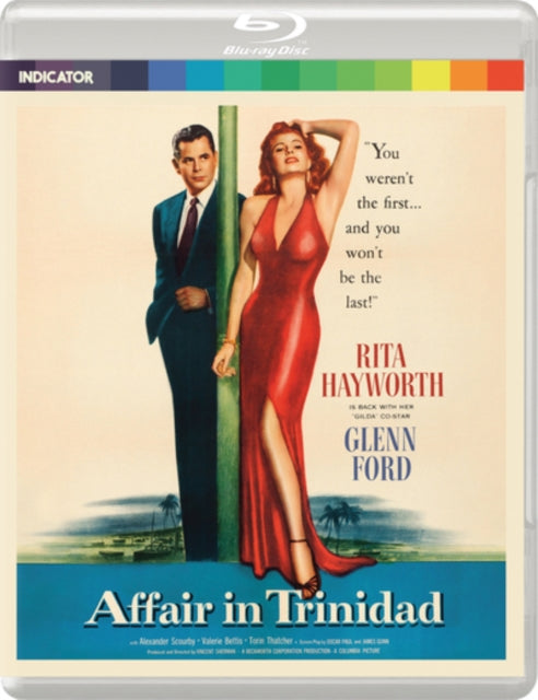 Affair In Trinidad