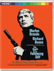 Night Of The Following Day Limited Editi