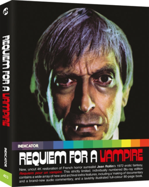 Requiem For A Vampire Limited Edition
