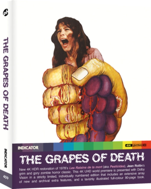 The Grapes Of Death (limited Edition)