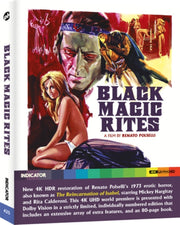 Black Magic Rites Limited Edition