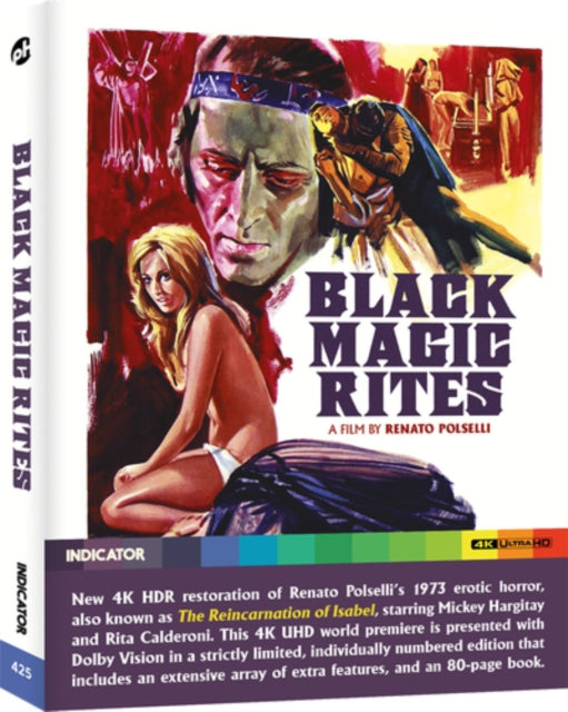 Black Magic Rites Limited Edition