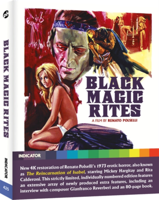 Black Magic Rites Limited Edition