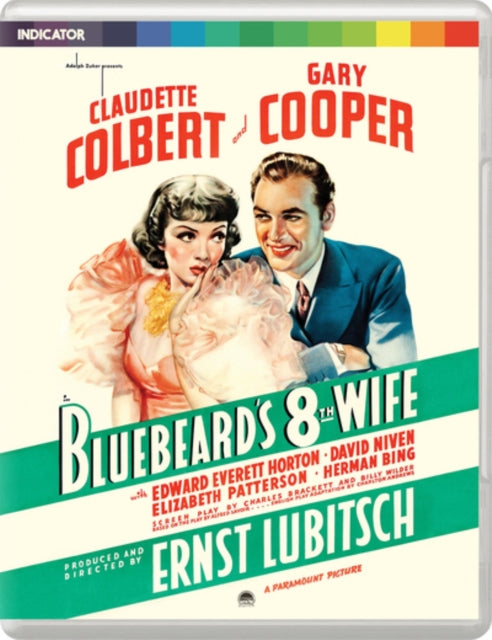 Bluebeards Eighth Wife Limited Edition