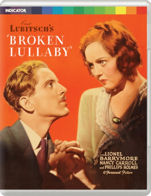 Broken Lullaby