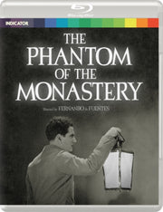 Phantom Of The Monastery. The