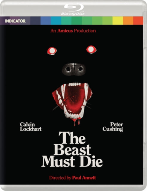 Beast Must Die Standard Edition