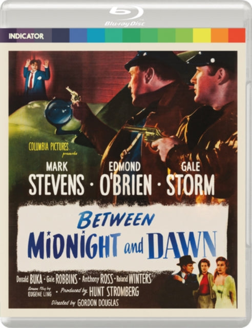 Between Midnight And Dawn