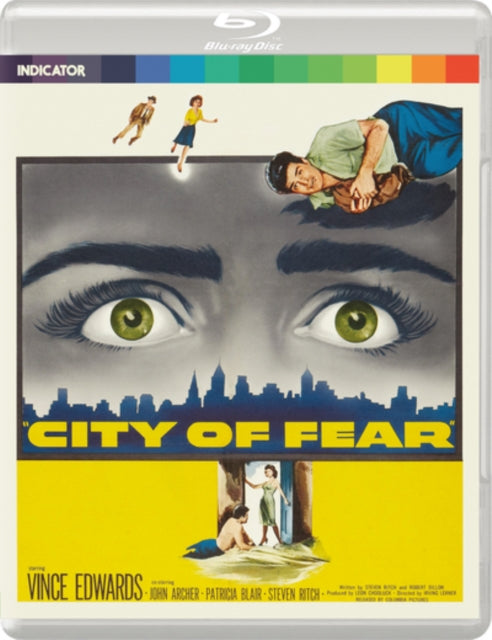 City Of Fear